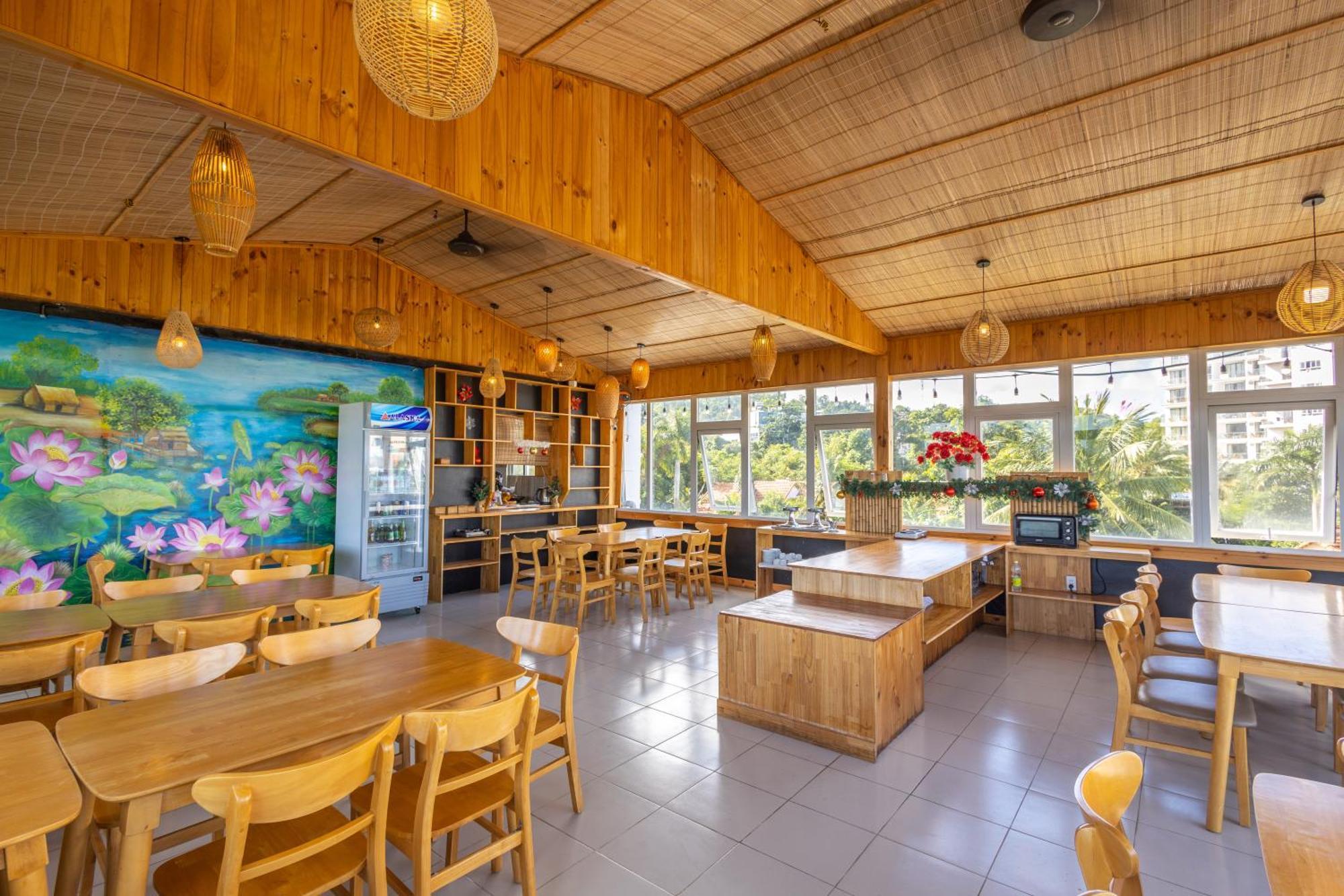 דואונג דונג T&T Hotel And Spa מראה חיצוני תמונה