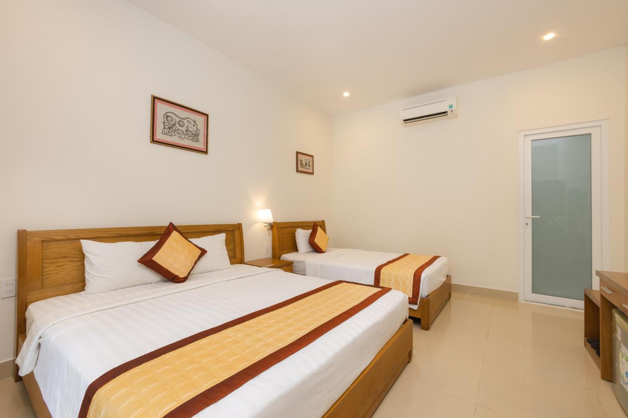 דואונג דונג T&T Hotel And Spa מראה חיצוני תמונה