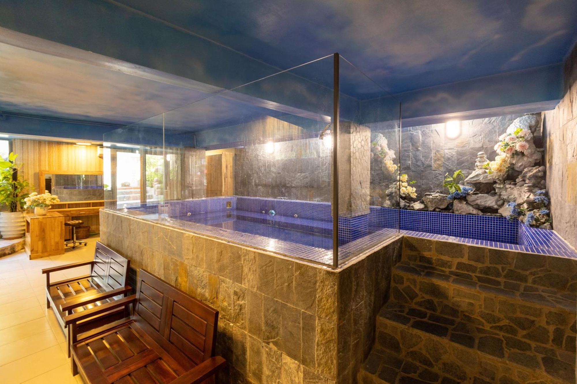 דואונג דונג T&T Hotel And Spa מראה חיצוני תמונה