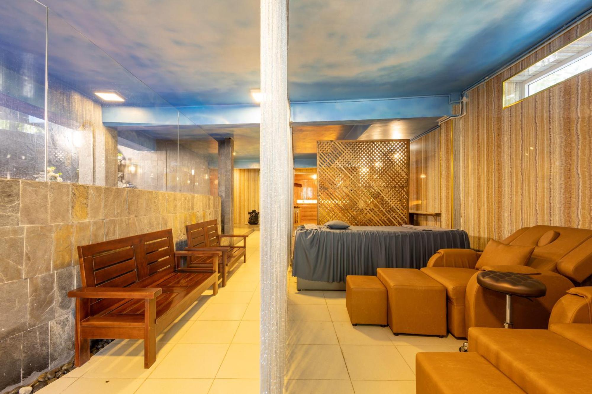 דואונג דונג T&T Hotel And Spa מראה חיצוני תמונה