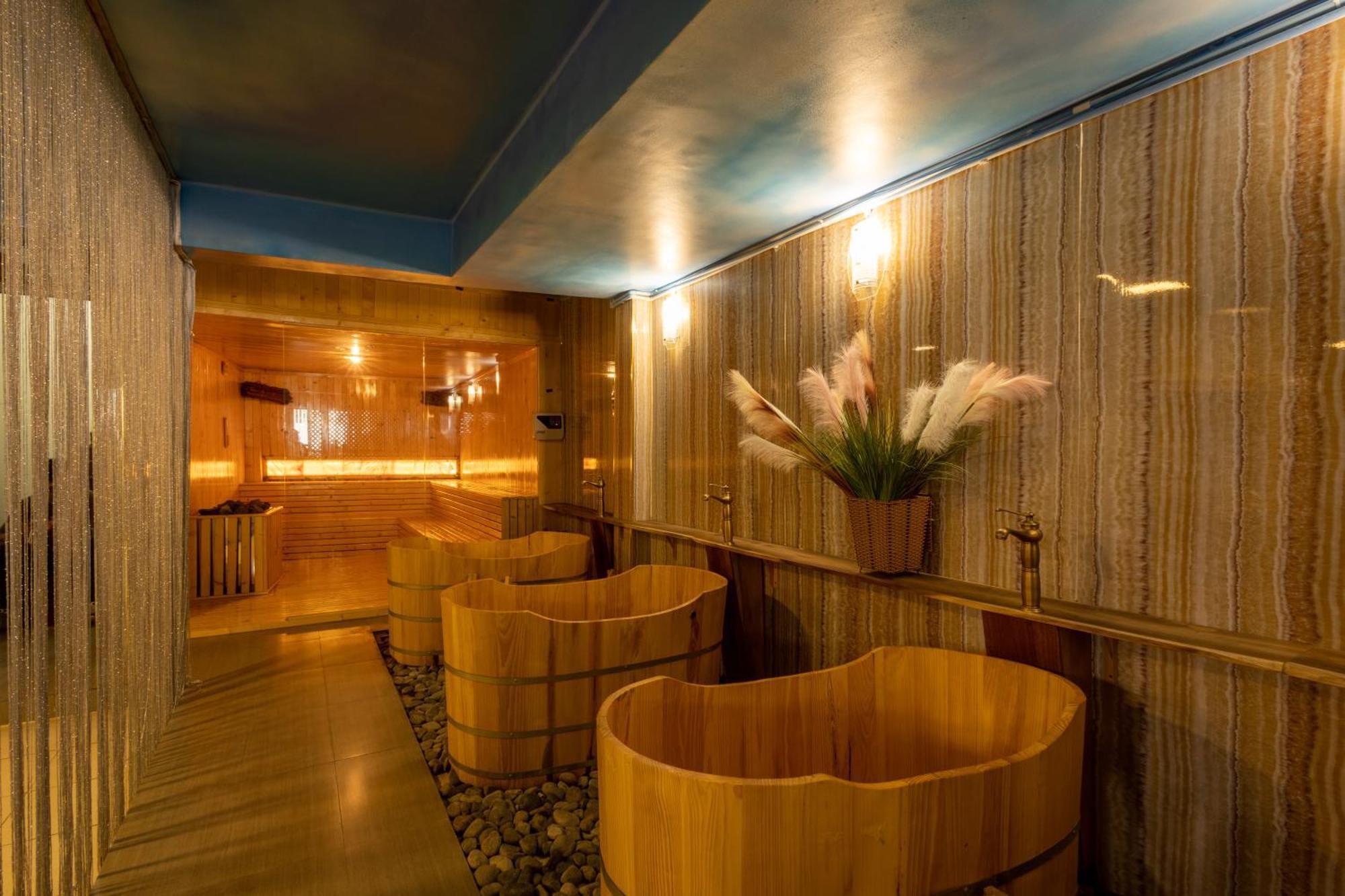 דואונג דונג T&T Hotel And Spa מראה חיצוני תמונה
