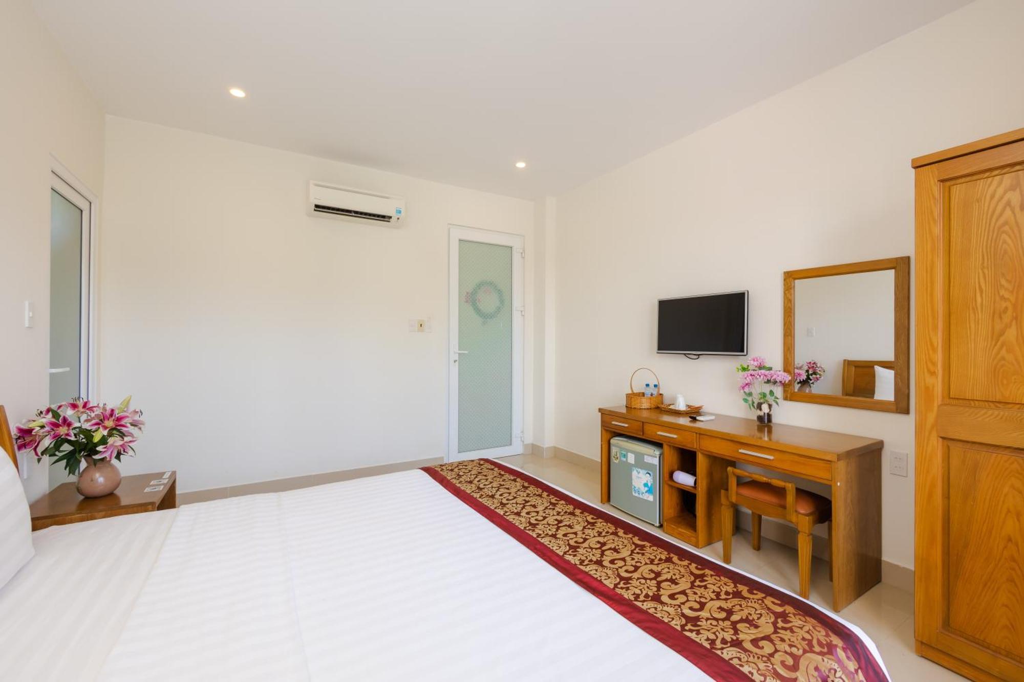 דואונג דונג T&T Hotel And Spa מראה חיצוני תמונה