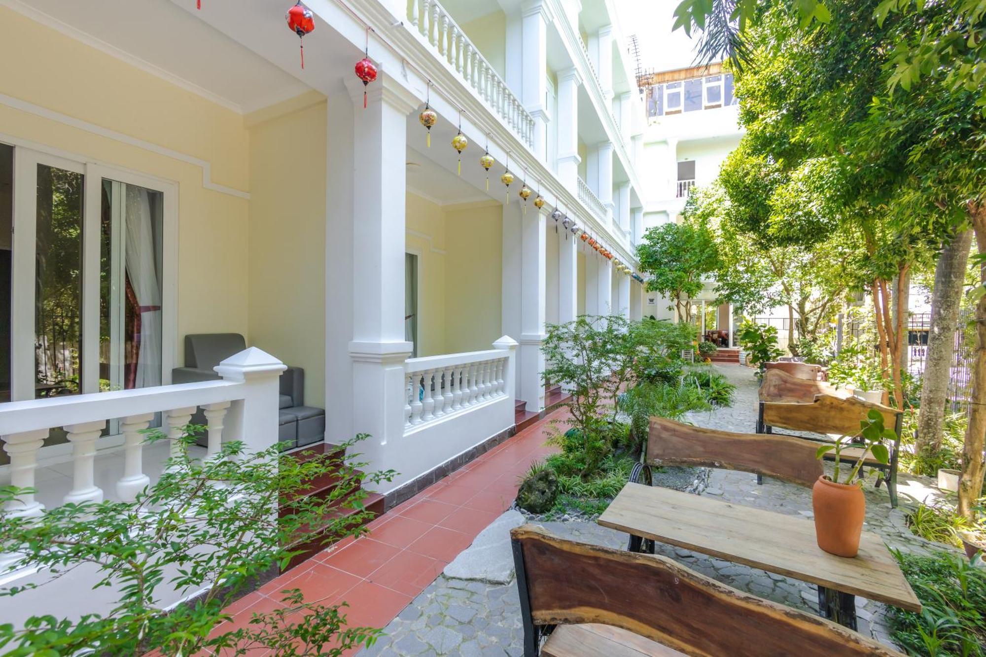 דואונג דונג T&T Hotel And Spa מראה חיצוני תמונה