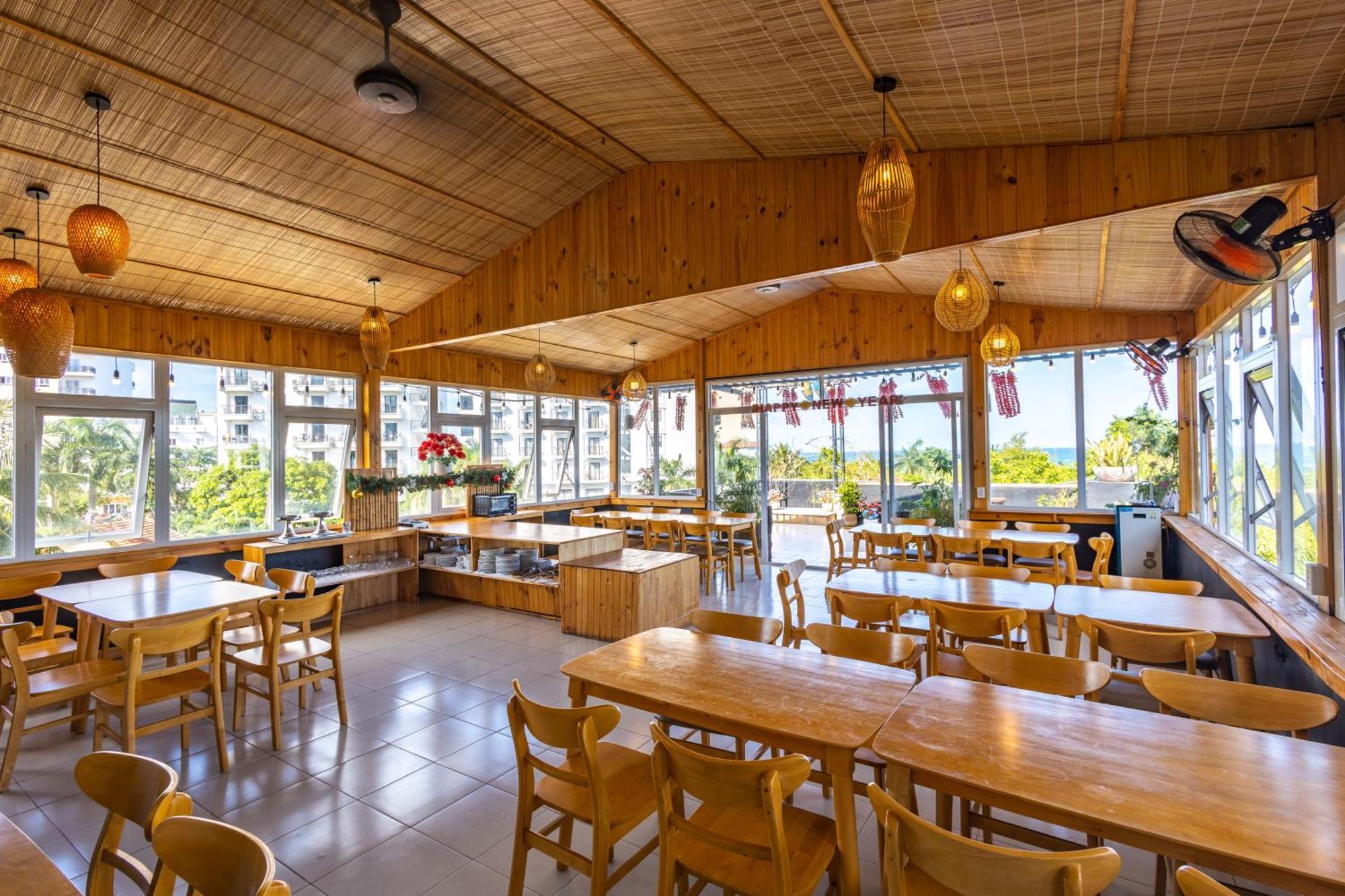דואונג דונג T&T Hotel And Spa מראה חיצוני תמונה