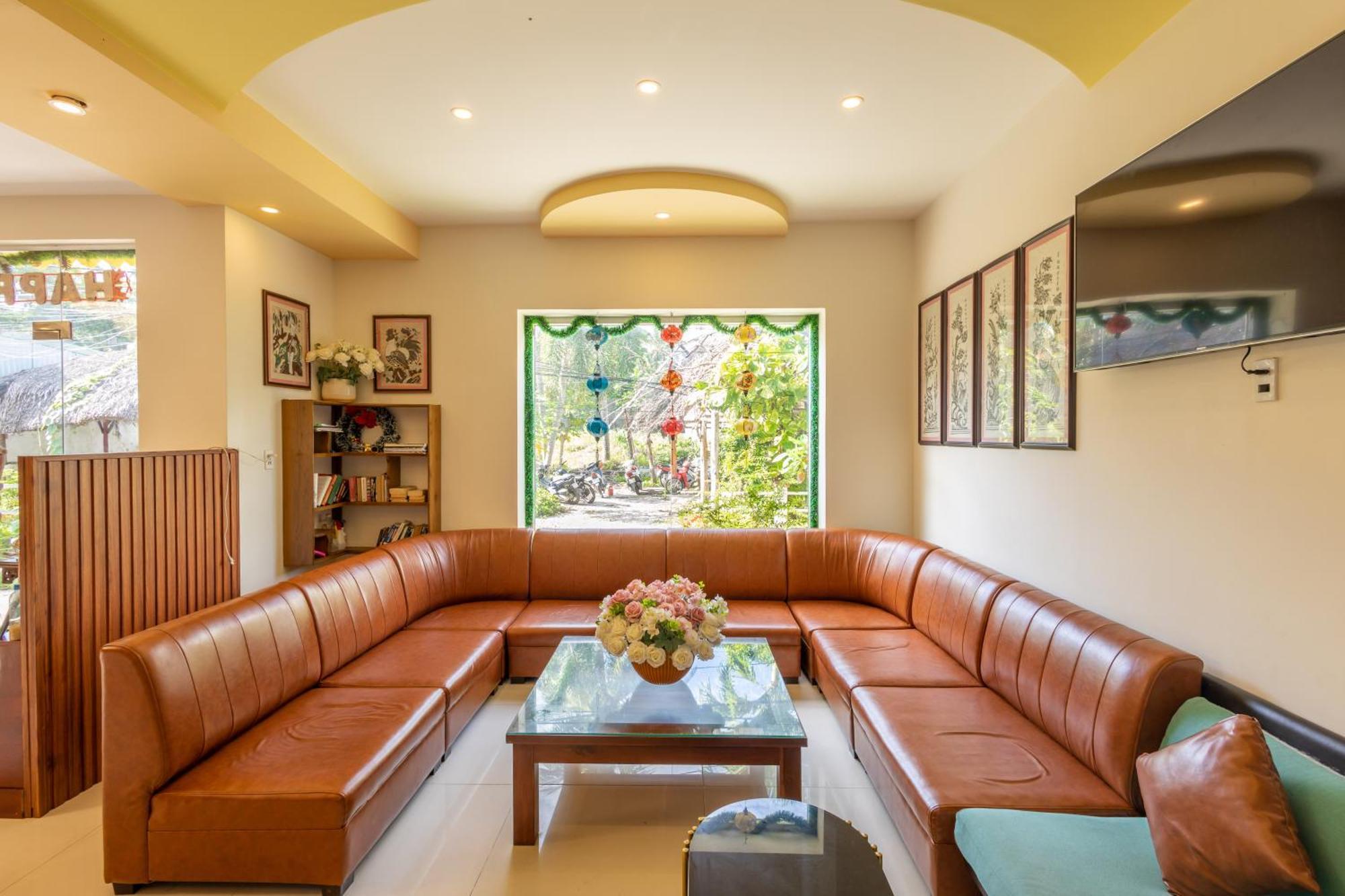דואונג דונג T&T Hotel And Spa מראה חיצוני תמונה