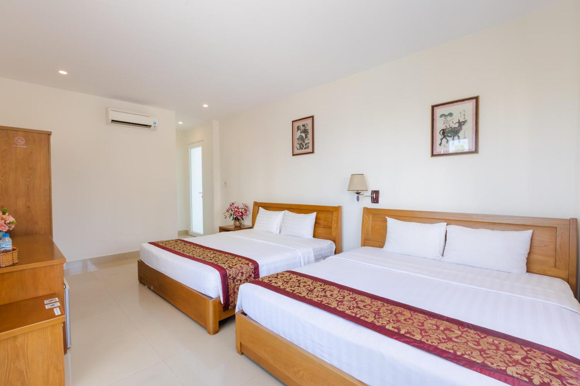 דואונג דונג T&T Hotel And Spa מראה חיצוני תמונה
