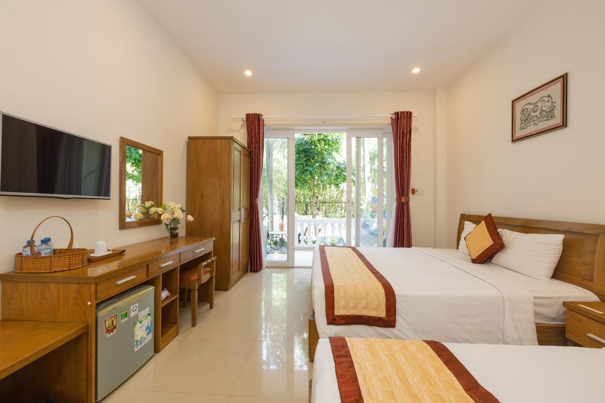 דואונג דונג T&T Hotel And Spa מראה חיצוני תמונה