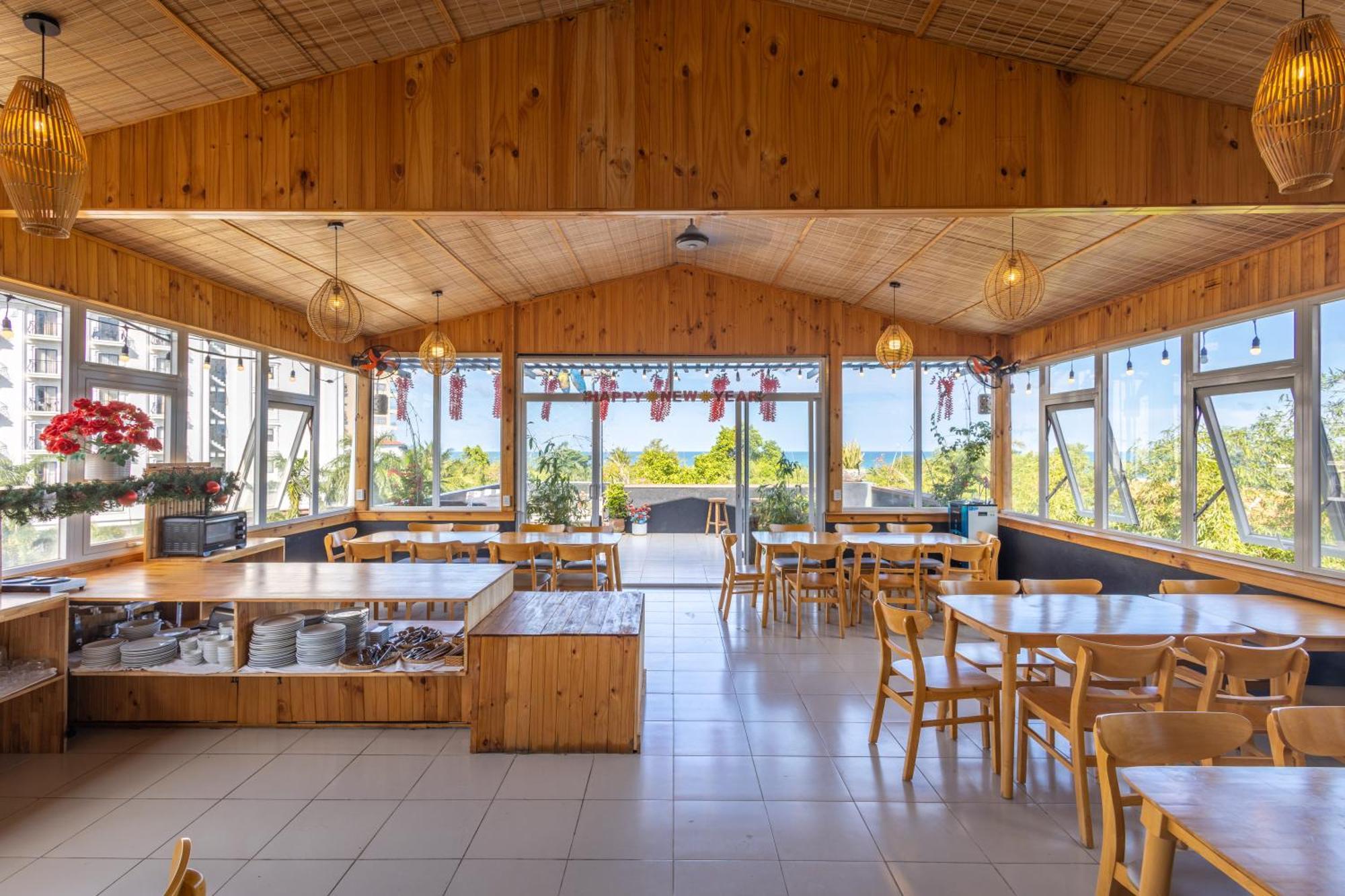 דואונג דונג T&T Hotel And Spa מראה חיצוני תמונה