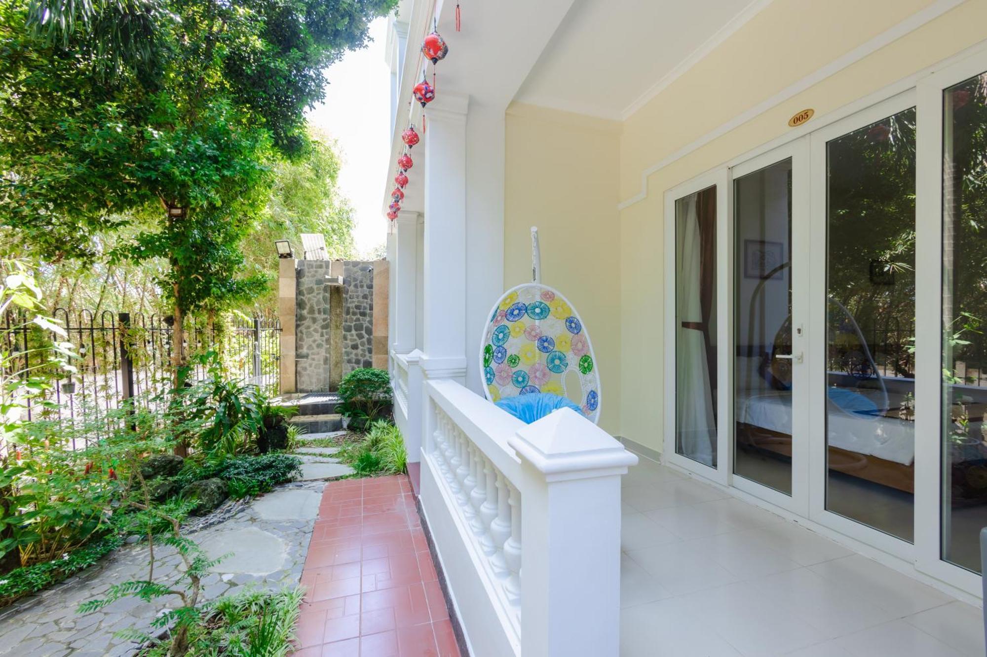 דואונג דונג T&T Hotel And Spa מראה חיצוני תמונה