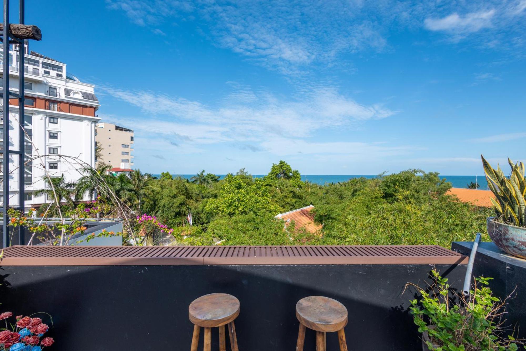 דואונג דונג T&T Hotel And Spa מראה חיצוני תמונה