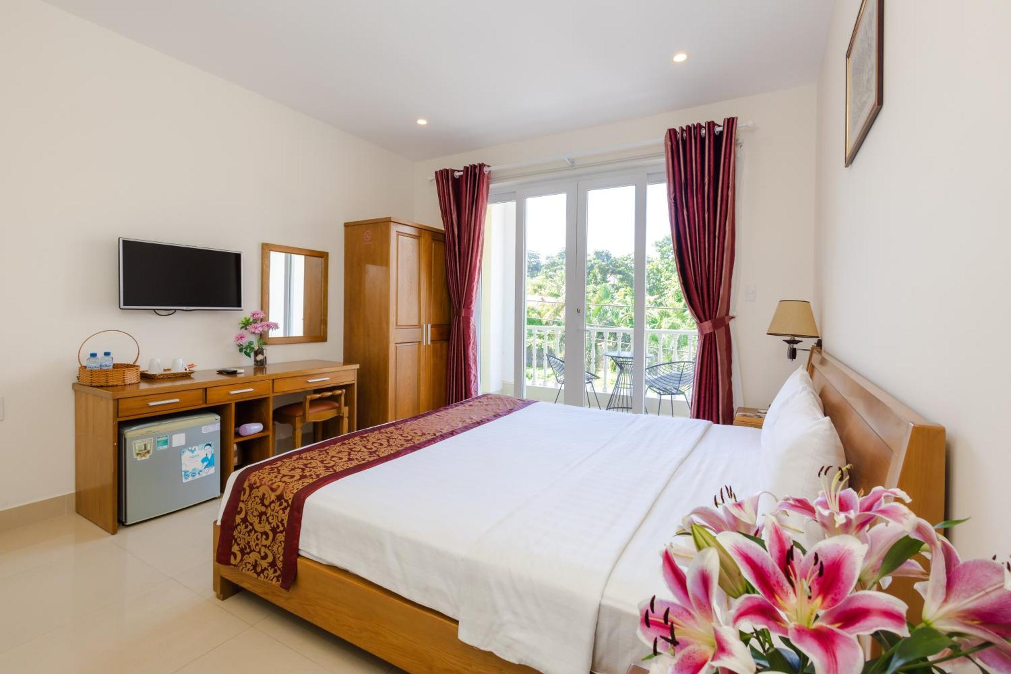 דואונג דונג T&T Hotel And Spa מראה חיצוני תמונה