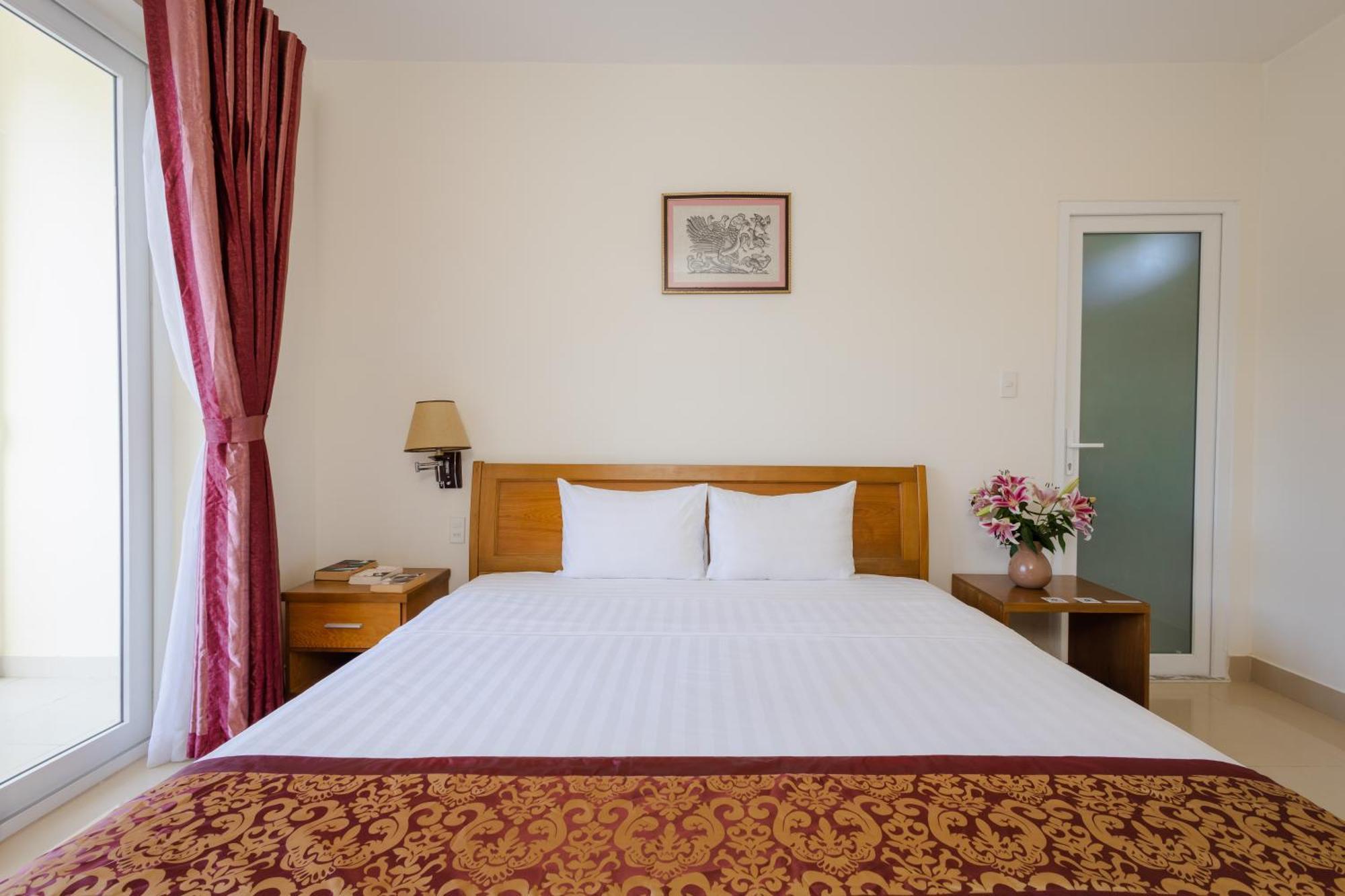 דואונג דונג T&T Hotel And Spa מראה חיצוני תמונה